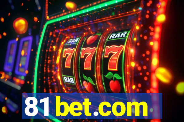81 bet.com